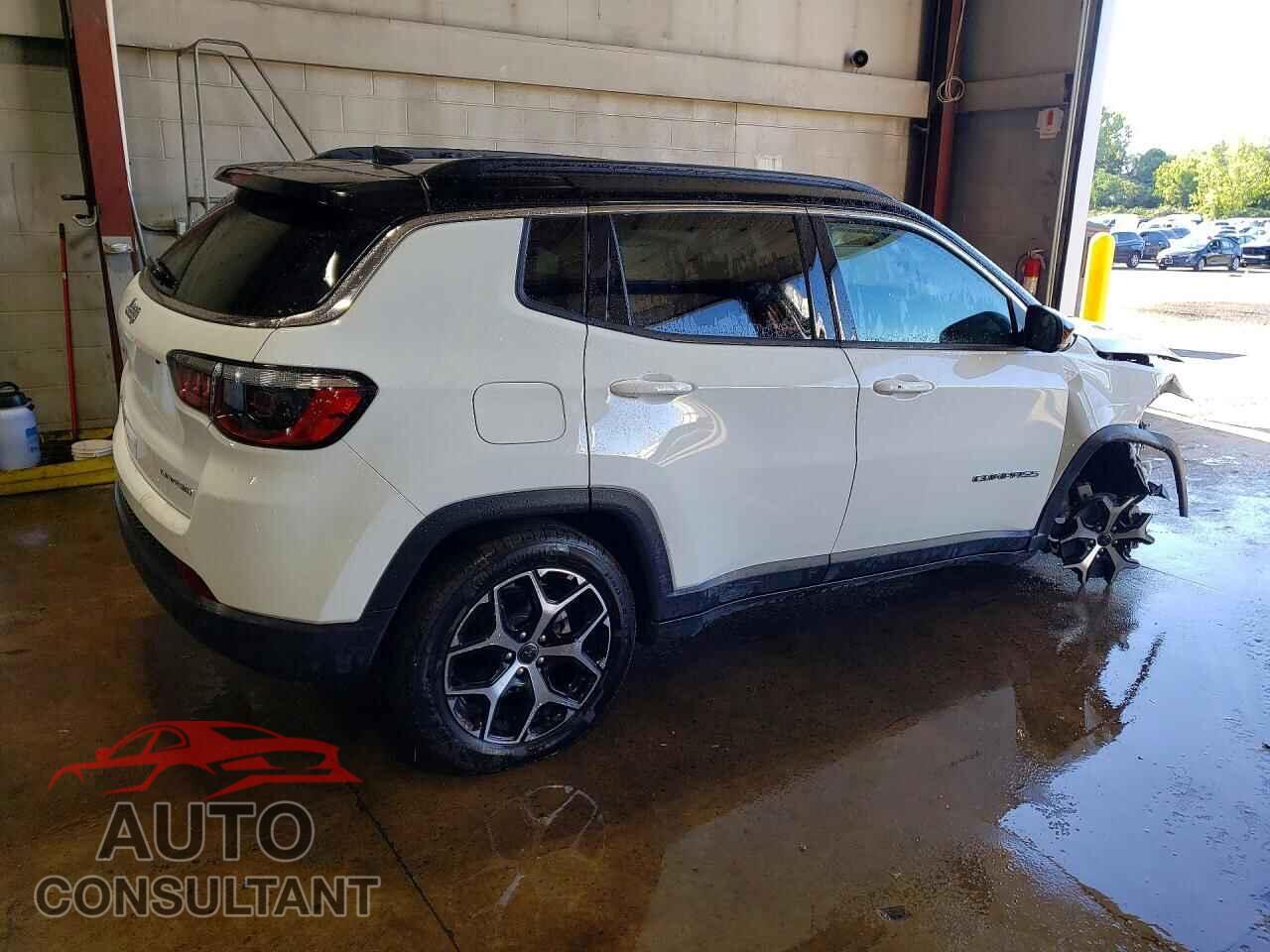 JEEP COMPASS 2026 - 3C4NJDCN7TT224679