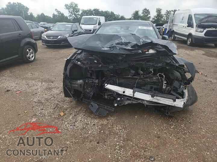 HYUNDAI GENESIS 2015 - KMHGN4JE3FU016756