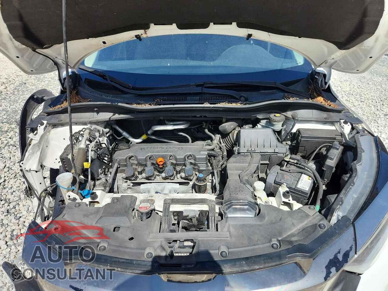 HONDA HR-V 2021 - 3CZRU5H52MM729008