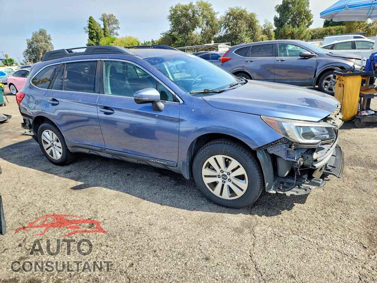 SUBARU OUTBACK 2018 - 4S4BSAHCXJ3294493