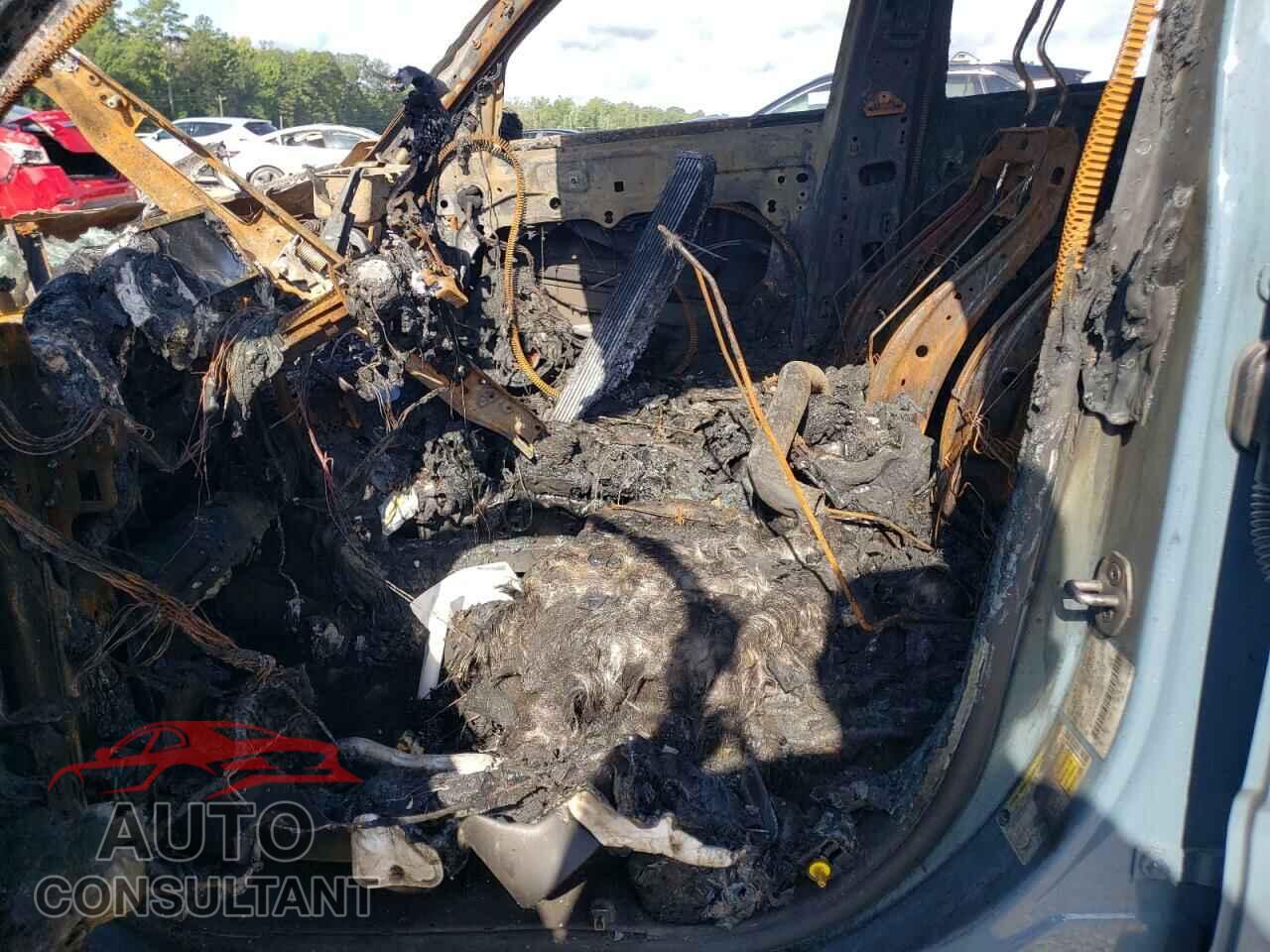 FORD BRONCO 2021 - 3FMCR9C60MRA34254