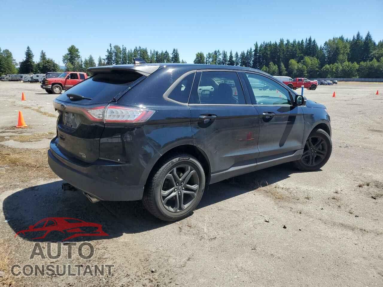 FORD EDGE 2018 - 2FMPK4J82JBB95650