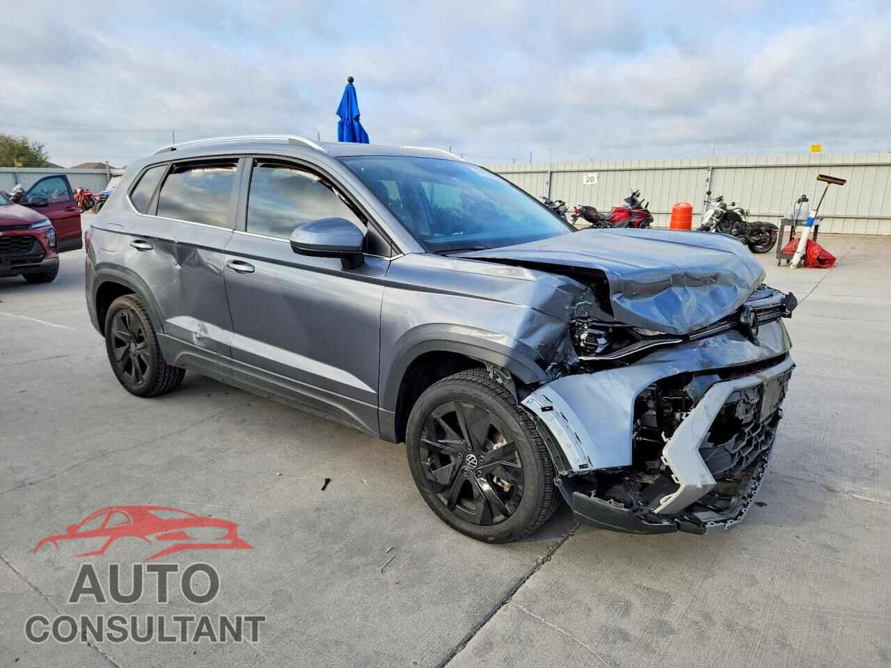 VOLKSWAGEN ALL OTHER 2025 - 3VVEC7B29SM041653