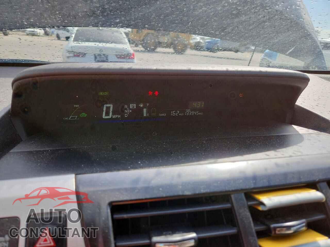 TOYOTA PRIUS 2014 - JTDZN3EU1E3319970