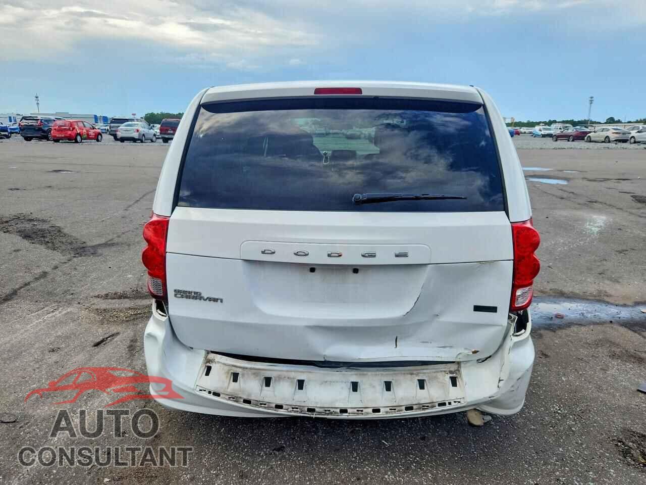 DODGE CARAVAN 2013 - 2C4RDGBG6DR812851