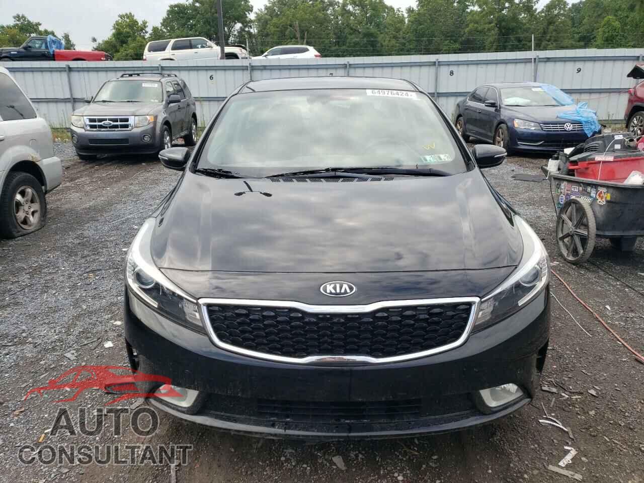 KIA FORTE 2017 - 3KPFL4A74HE041674
