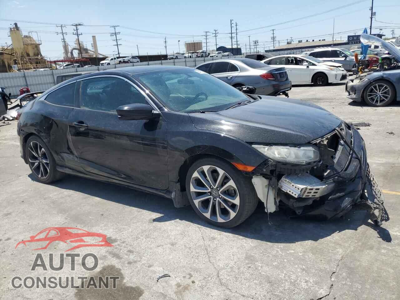 HONDA CIVIC 2019 - 2HGFC3A57KH753036