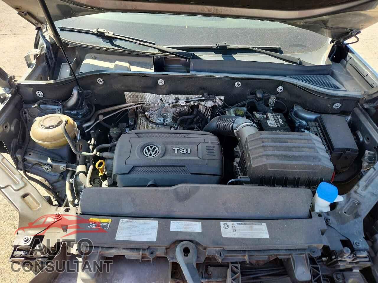 VOLKSWAGEN ATLAS 2020 - 1V2AC2CA8LC200721