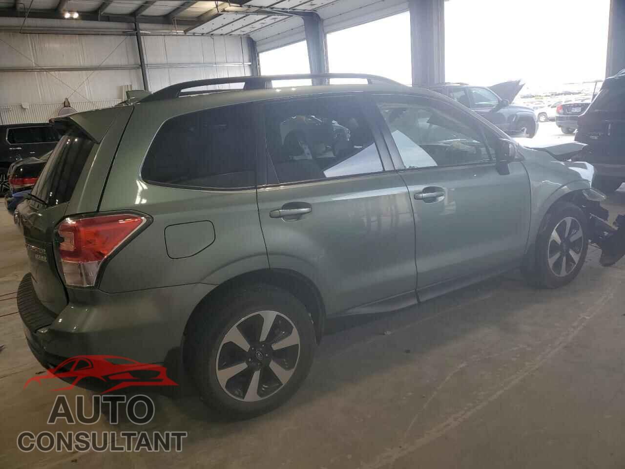 SUBARU FORESTER 2017 - JF2SJAEC6HH400481