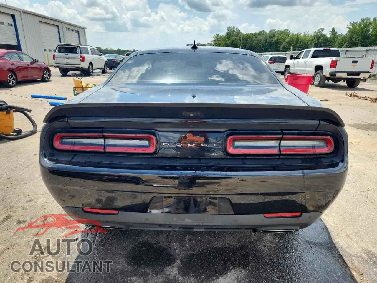 DODGE CHALLENGER 2021 - 2C3CDZFJ4MH503140