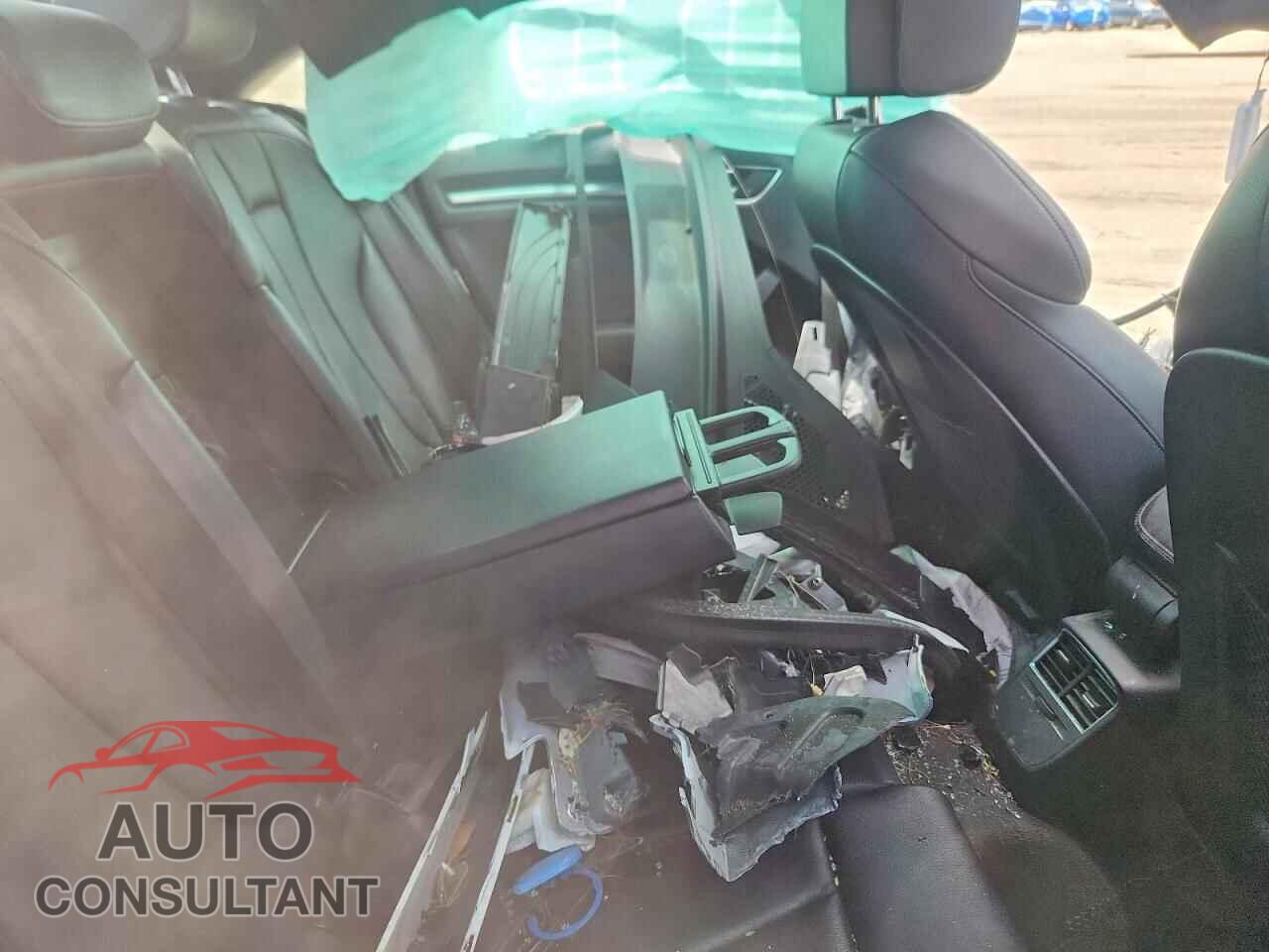 AUDI A3 2020 - WAUBEHFF1LA093286