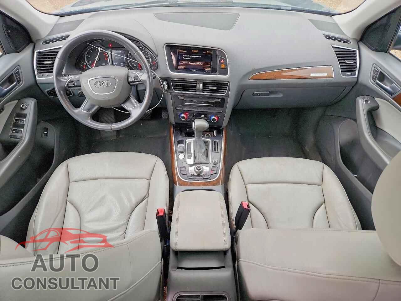 AUDI Q5 2015 - WA1LFAFP3FA024800