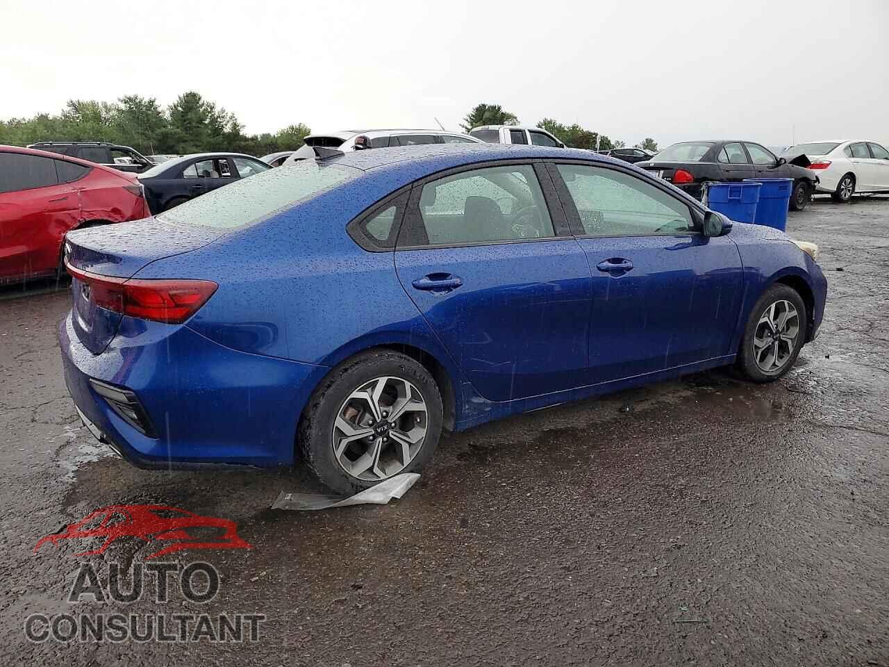 KIA FORTE 2021 - 3KPF24AD0ME314371