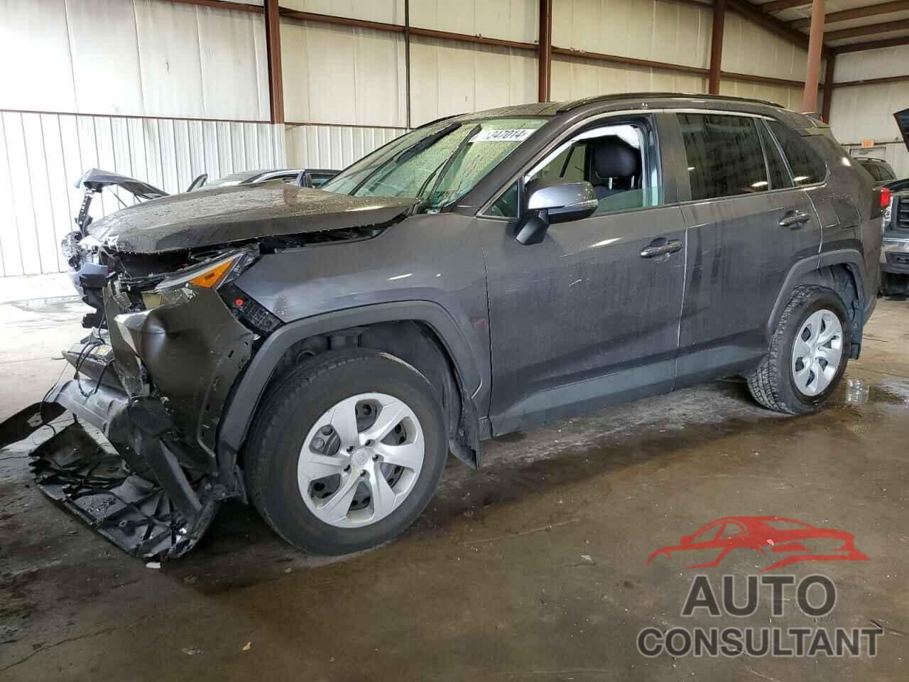 TOYOTA RAV4 2020 - 2T3K1RFV3LW100624