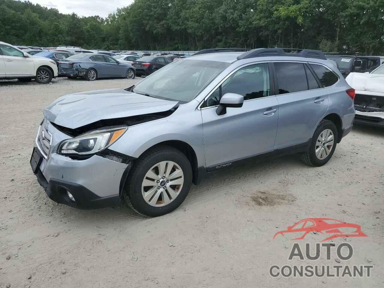 SUBARU OUTBACK 2016 - 4S4BSACC1G3321192