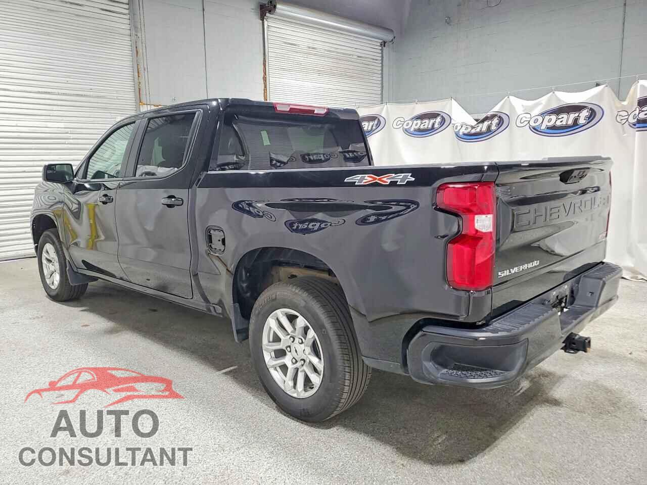 CHEVROLET SILVERADO 2026 - 2GCUKEED2T1122355