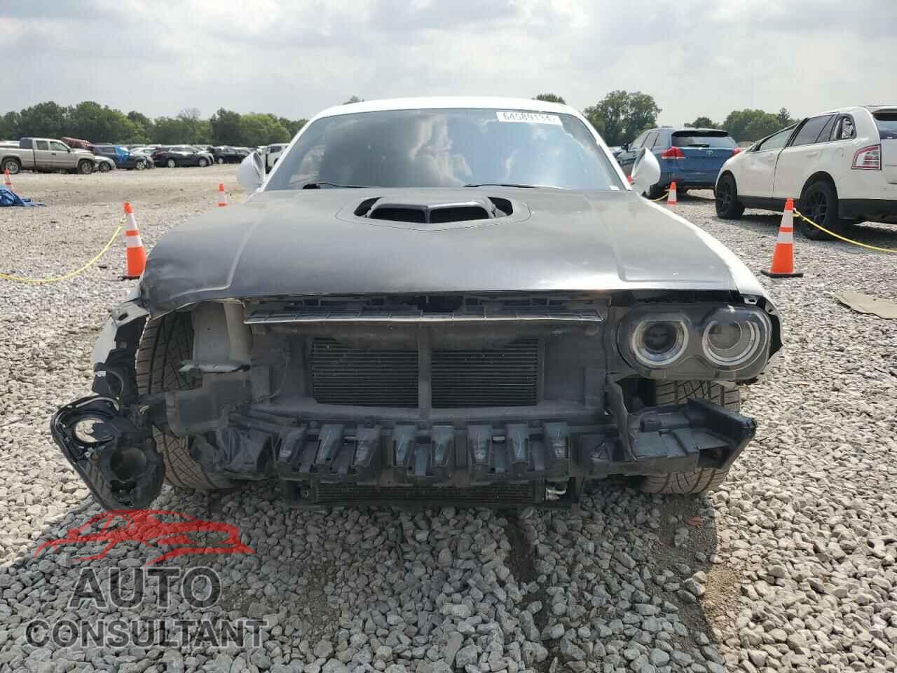 DODGE CHALLENGER 2016 - 2C3CDZFJ3GH275524