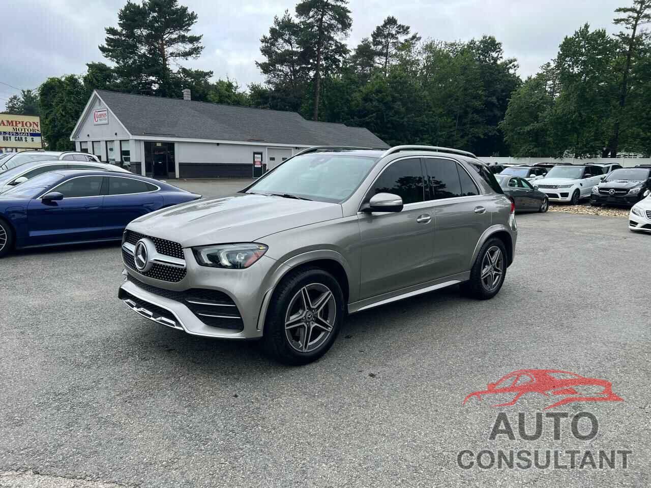 MERCEDES-BENZ GLE-CLASS 2020 - 4JGFB4JE2LA185233