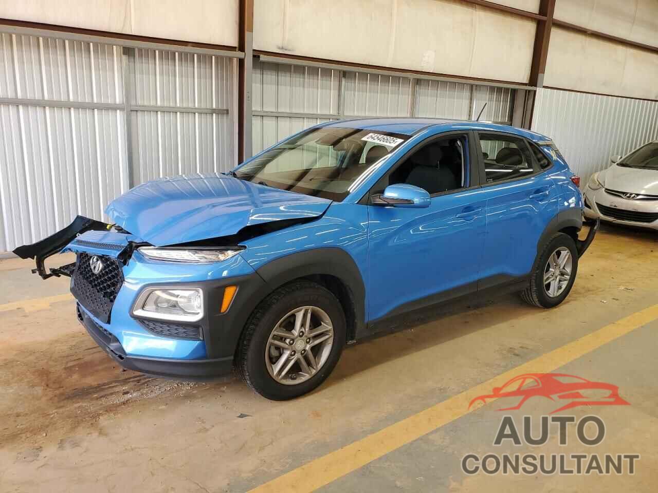 HYUNDAI KONA 2019 - KM8K12AA6KU264825