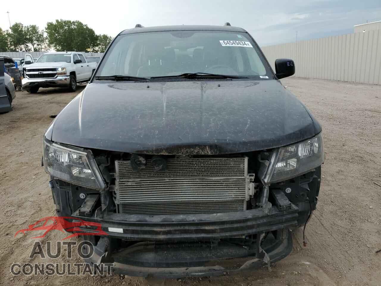 DODGE JOURNEY 2017 - 3C4PDDGG4HT697412