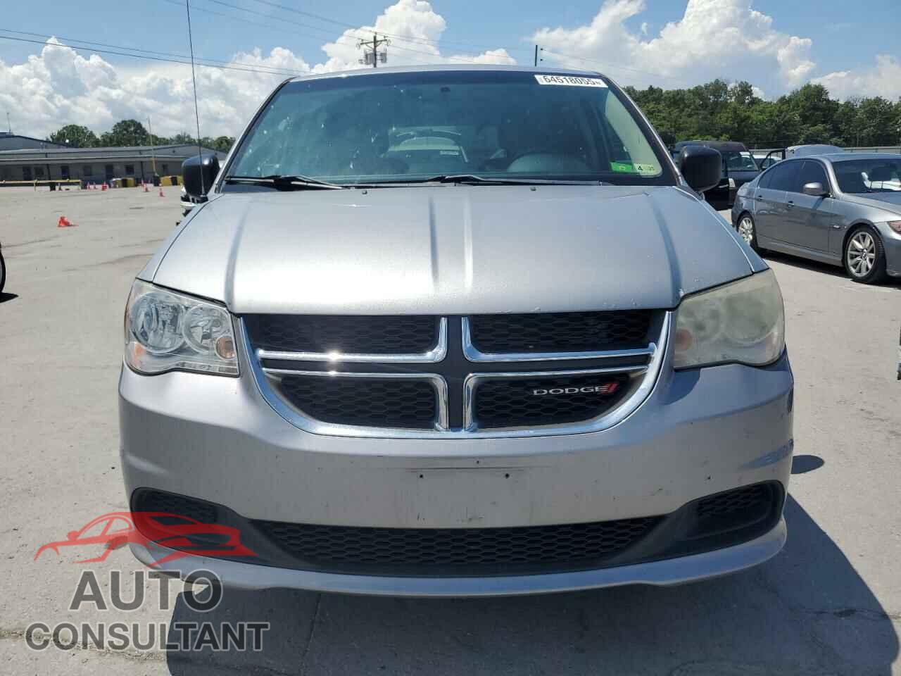 DODGE CARAVAN 2014 - 2C4RDGBG4ER298225