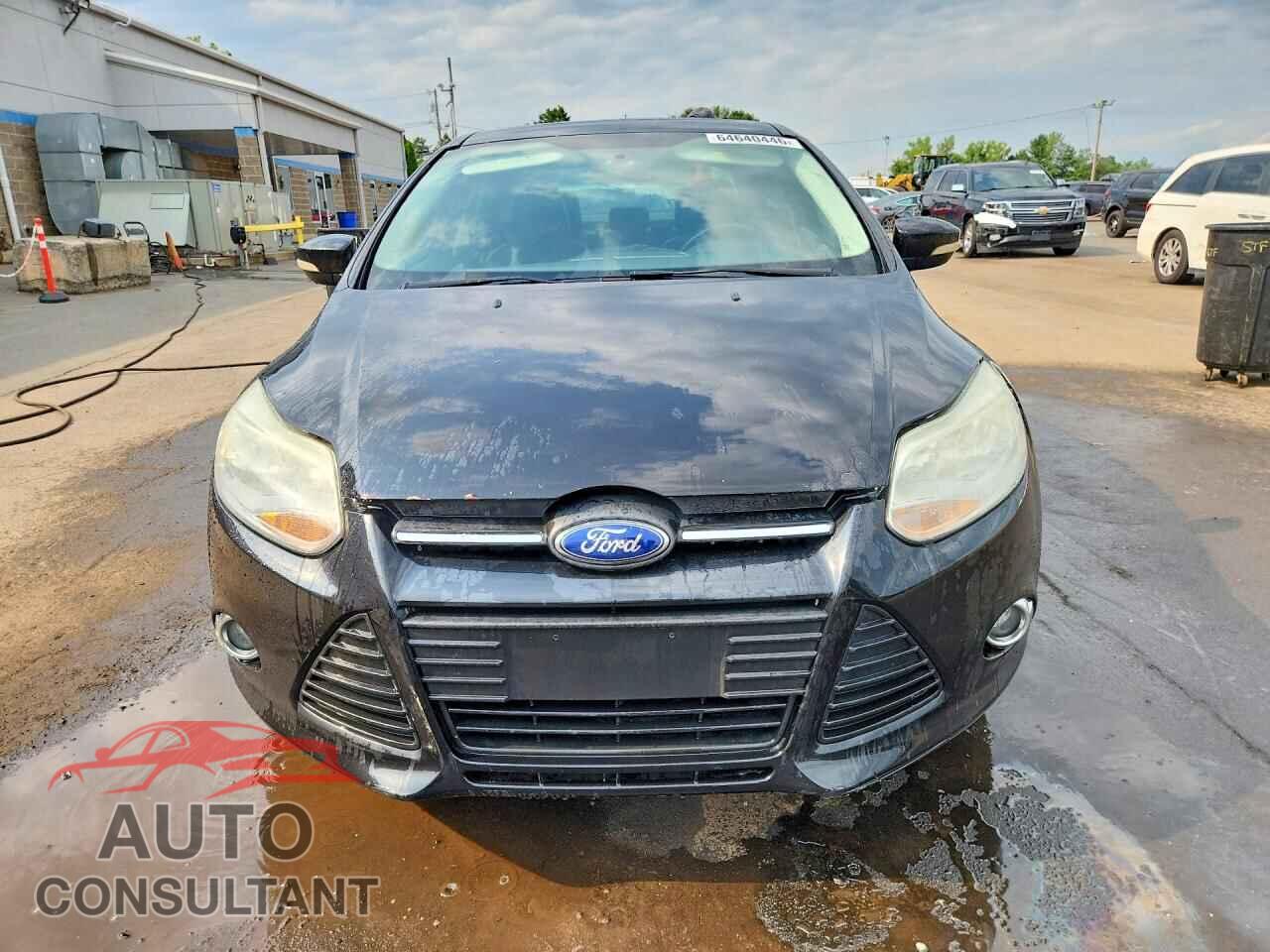 FORD FOCUS 2013 - 1FADP3F25DL111175