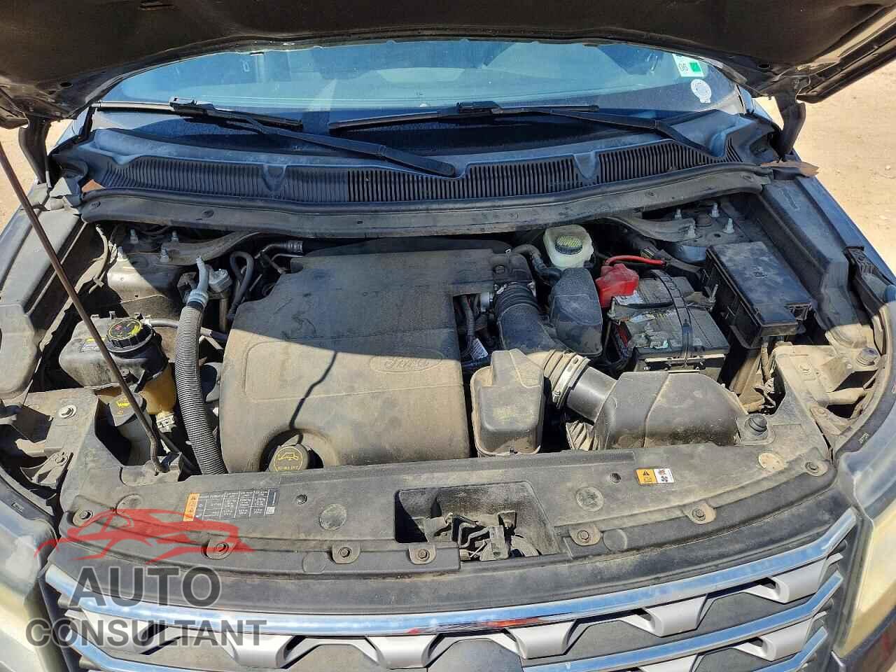 FORD EXPLORER 2016 - 1FM5K7F82GGB15587