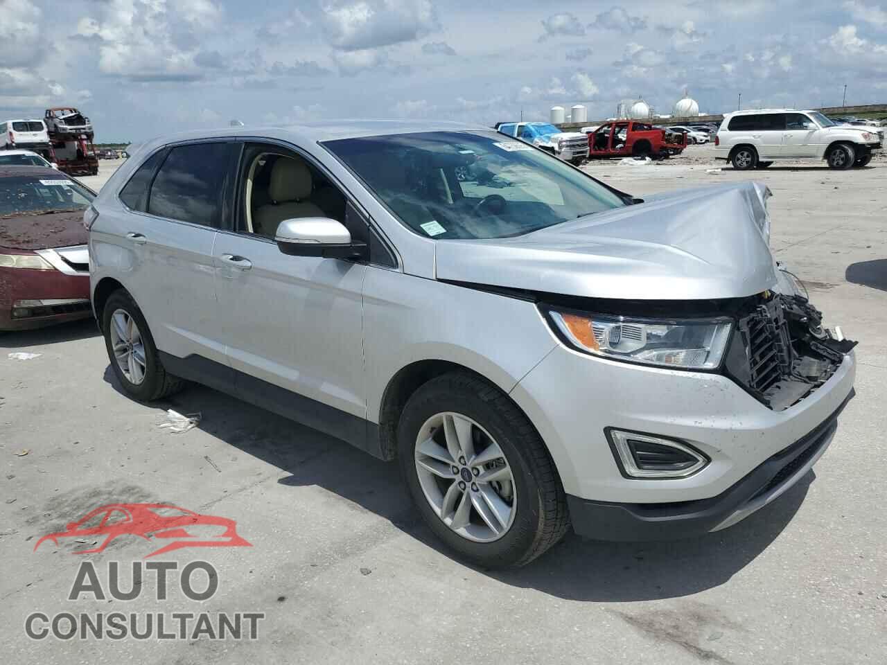FORD EDGE 2018 - 2FMPK3J98JBB98541
