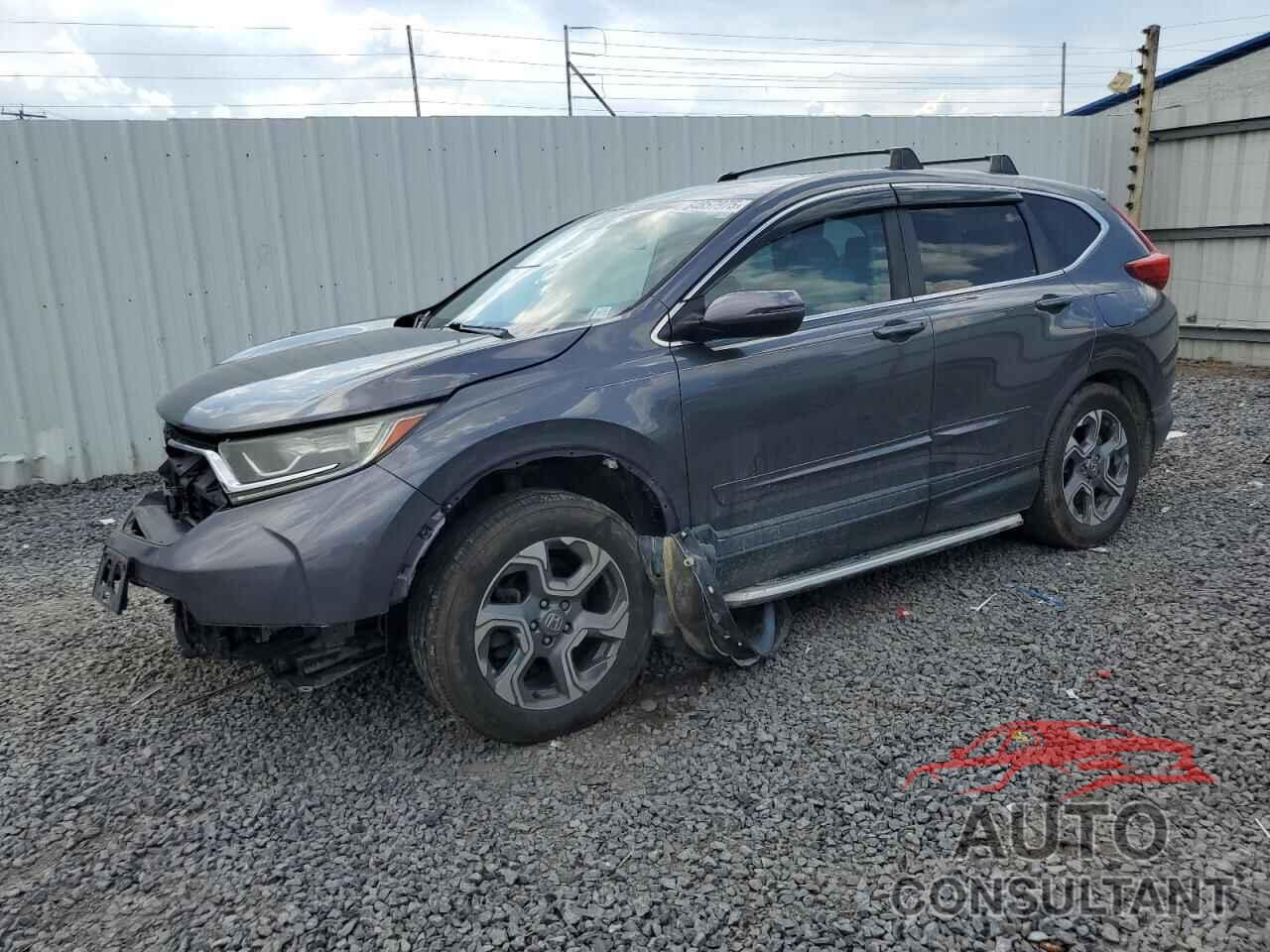 HONDA CRV 2017 - 2HKRW2H52HH635429