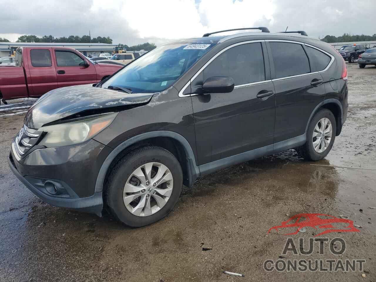 HONDA CRV 2013 - 5J6RM4H72DL032595