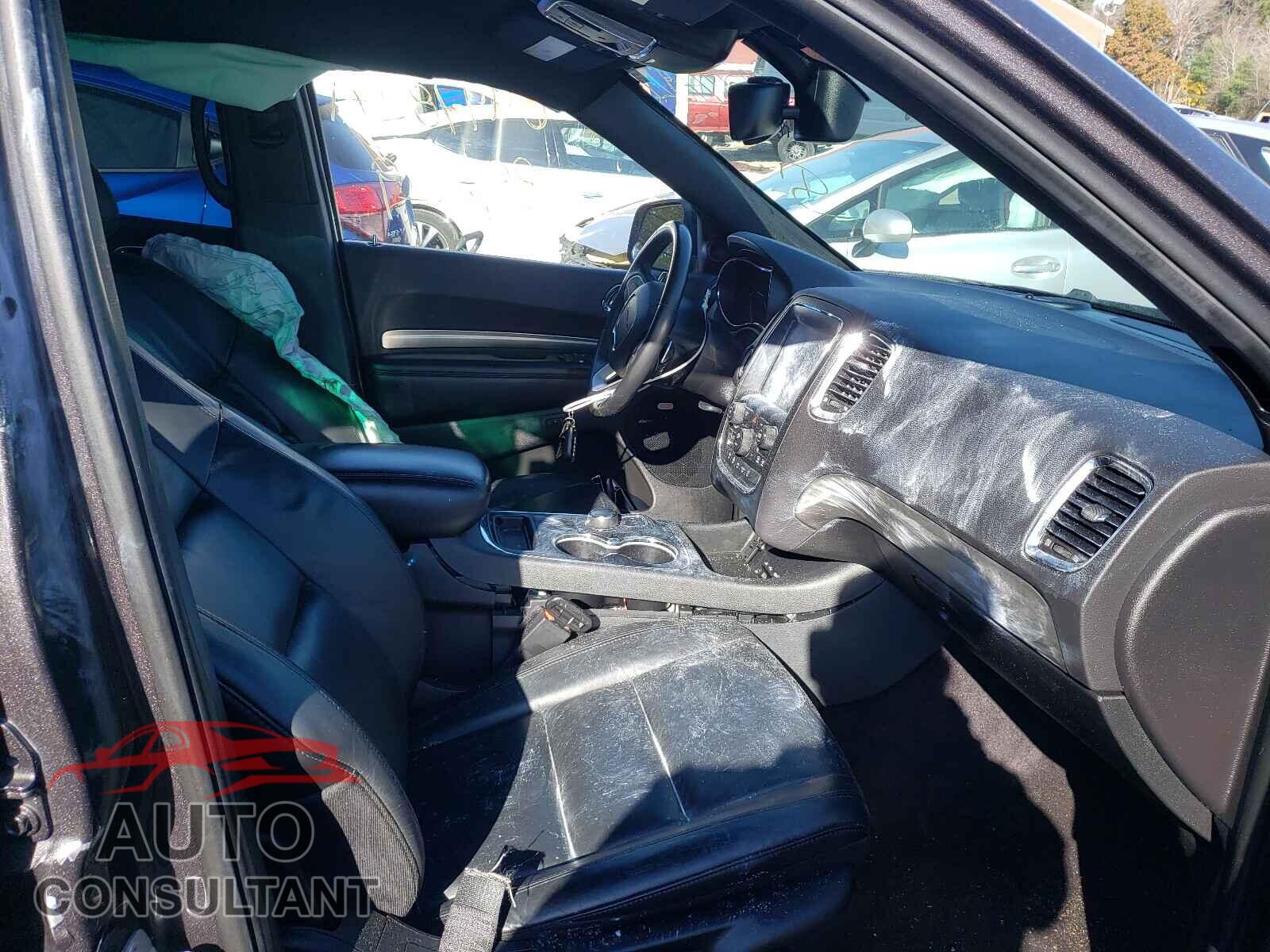 DODGE DURANGO 2016 - 1C4RDJDG0GC430371