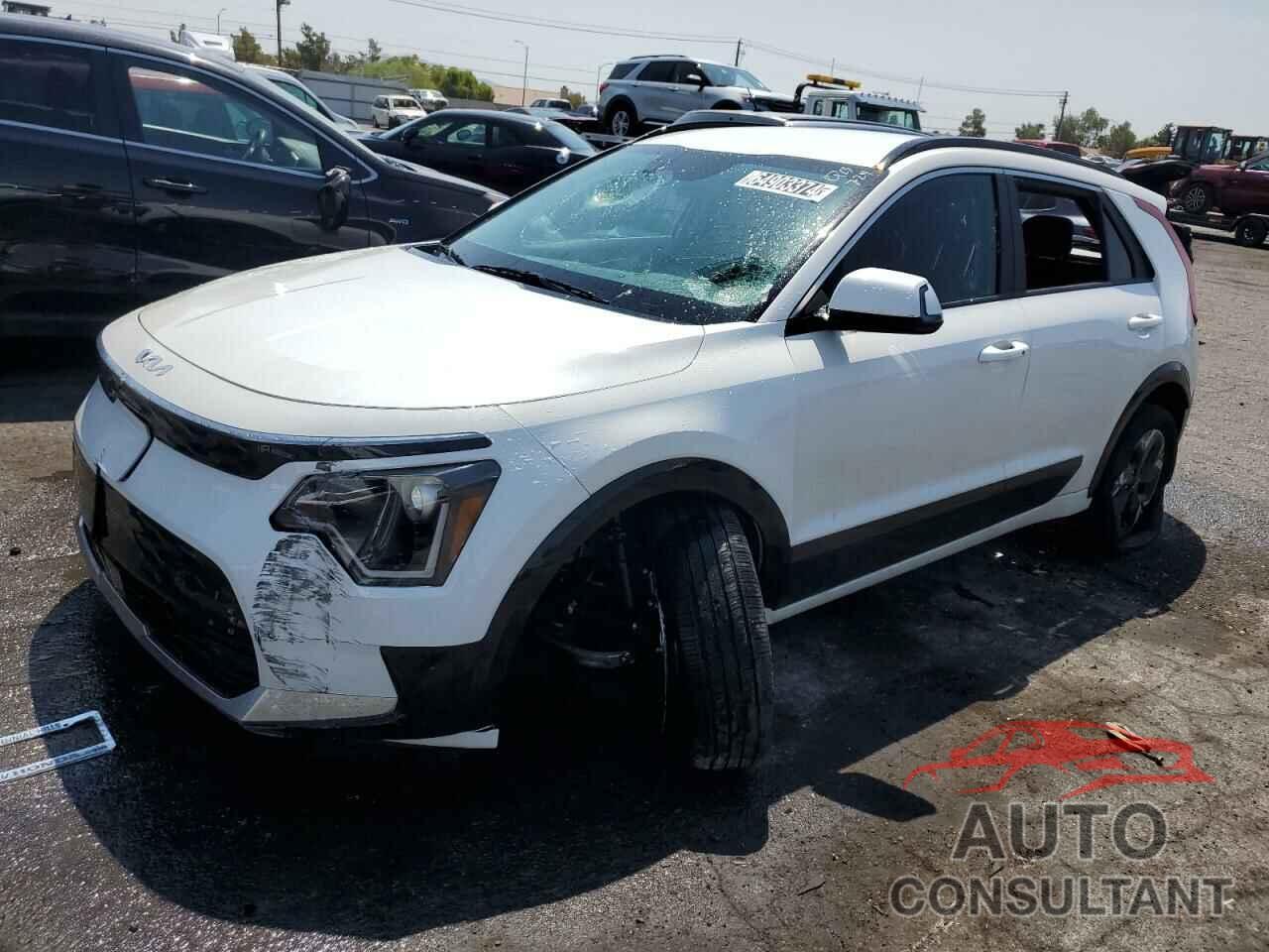 KIA NIRO WIND 2024 - KNDCR3L17R5087873