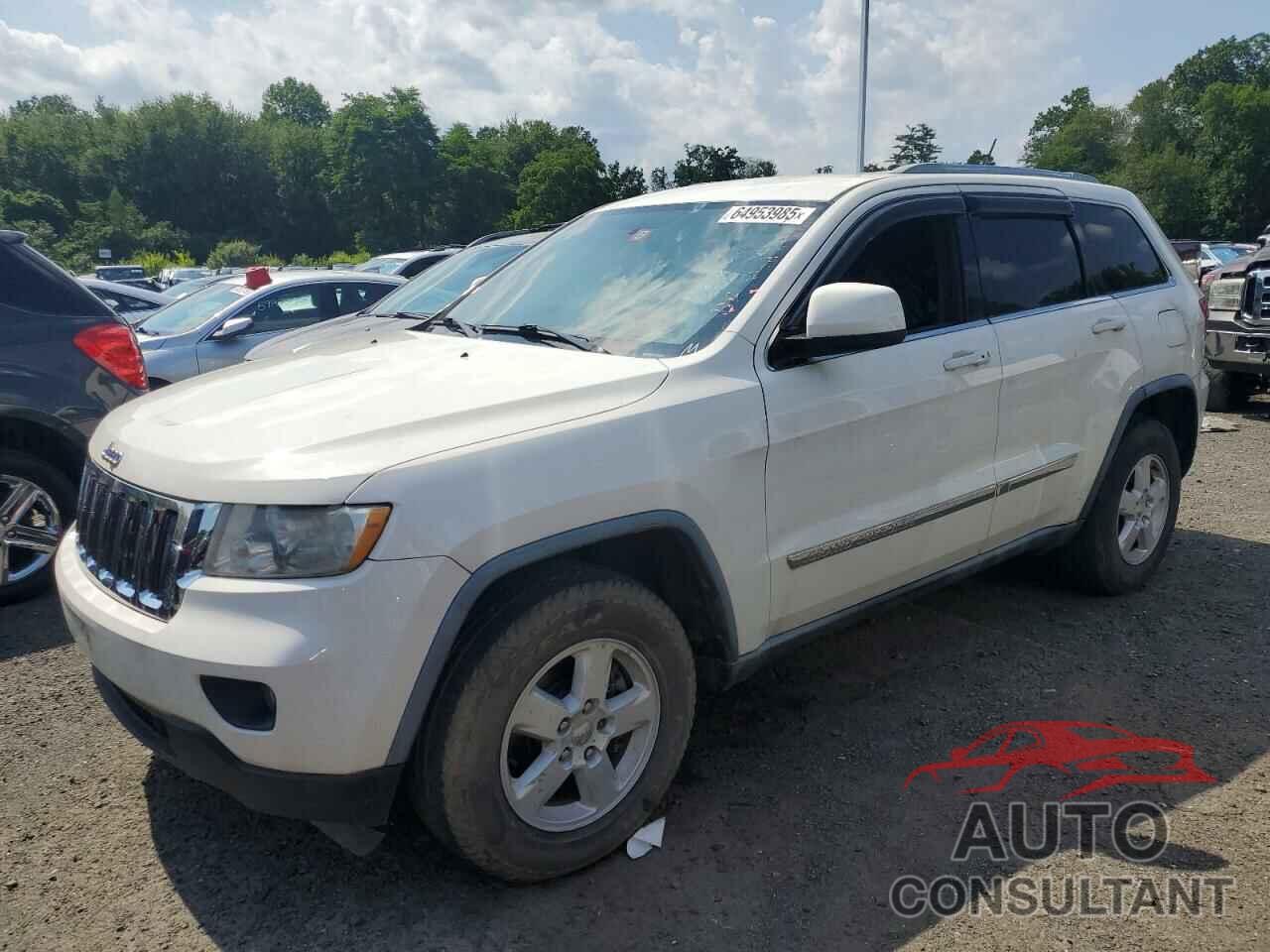 JEEP GRAND CHER 2011 - 1J4RR4GG8BC572470