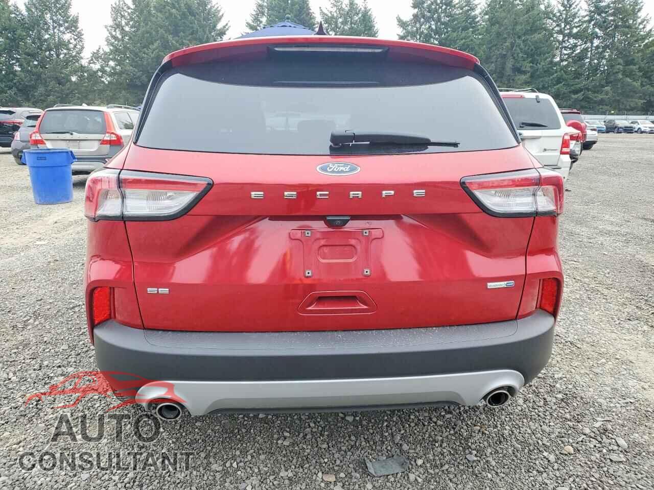 FORD ESCAPE 2020 - 1FMCU9G6XLUA36898