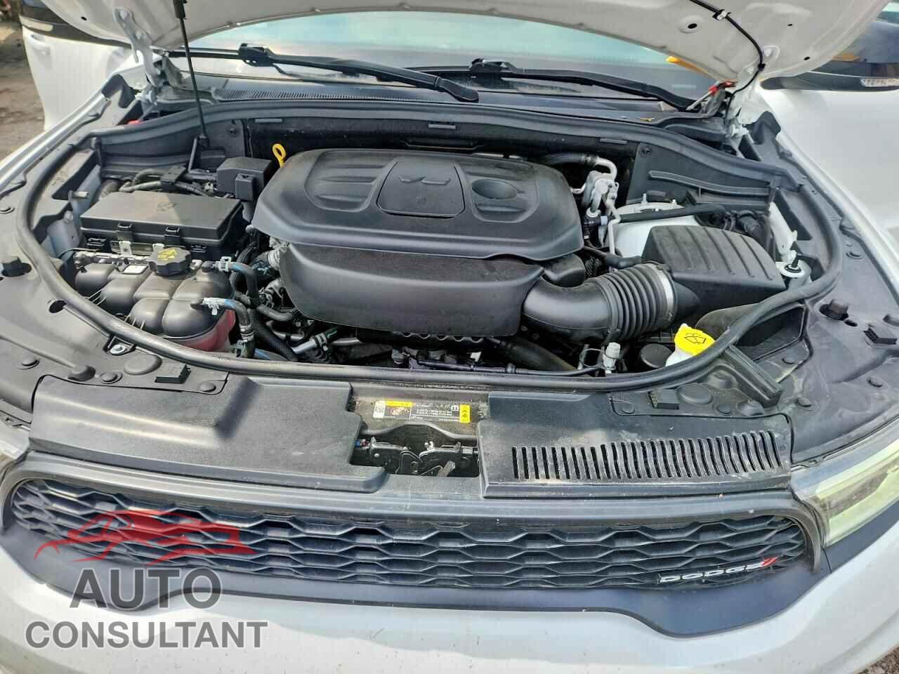 DODGE DURANGO 2021 - 1C4RDJDG4MC852171