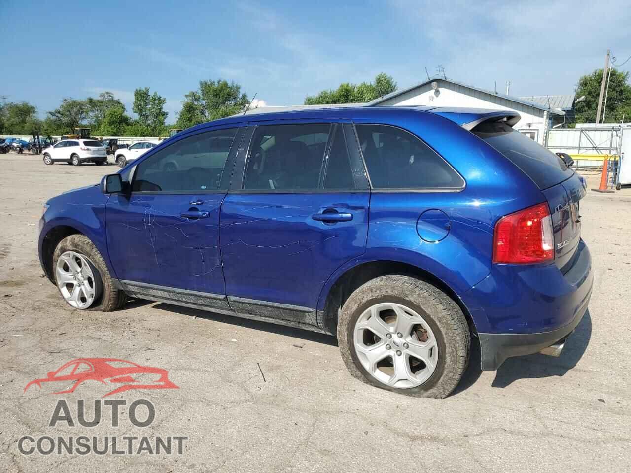 FORD EDGE 2014 - 2FMDK4JC9EBB21901