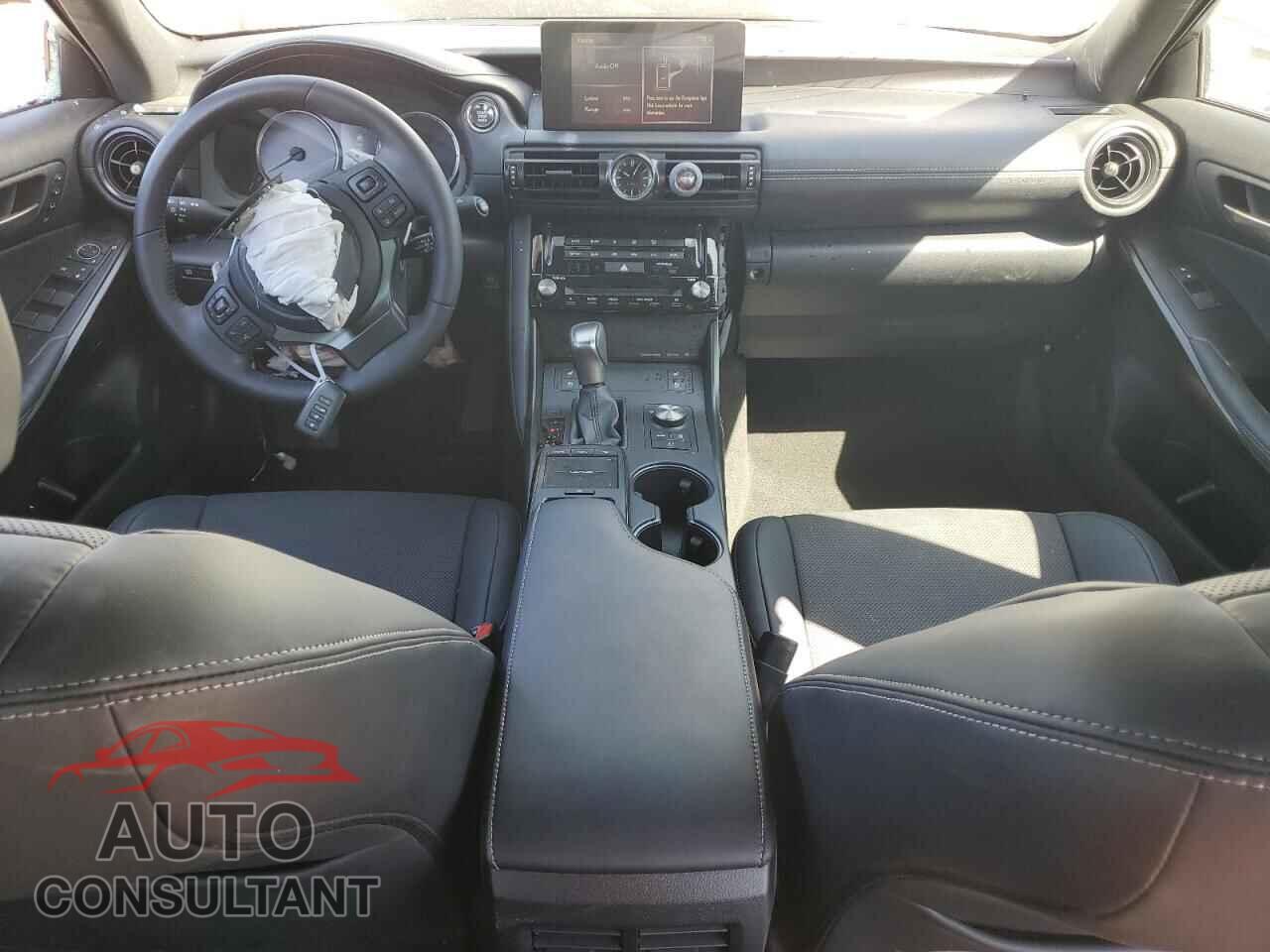 LEXUS IS 2023 - JTHDA1D28P5128286
