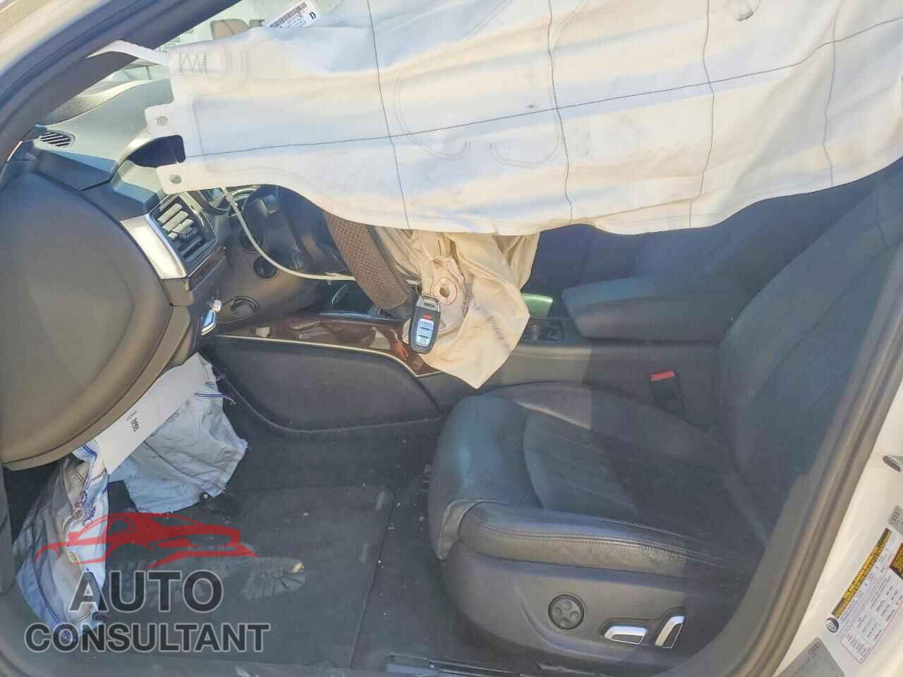 AUDI A6 2017 - WAUH2AFCXHN058052
