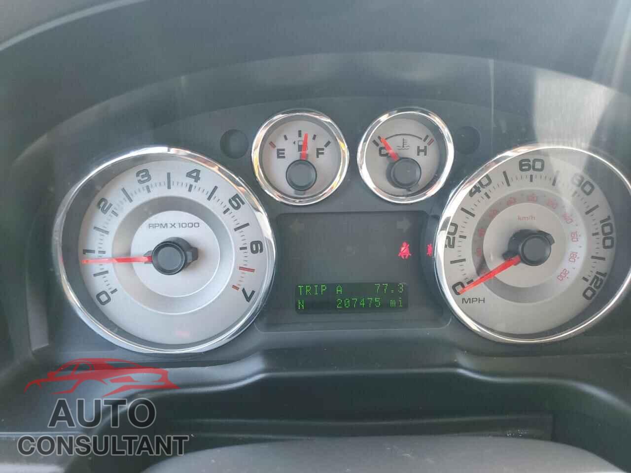 FORD EDGE 2010 - 2FMDK4KC2ABA05710