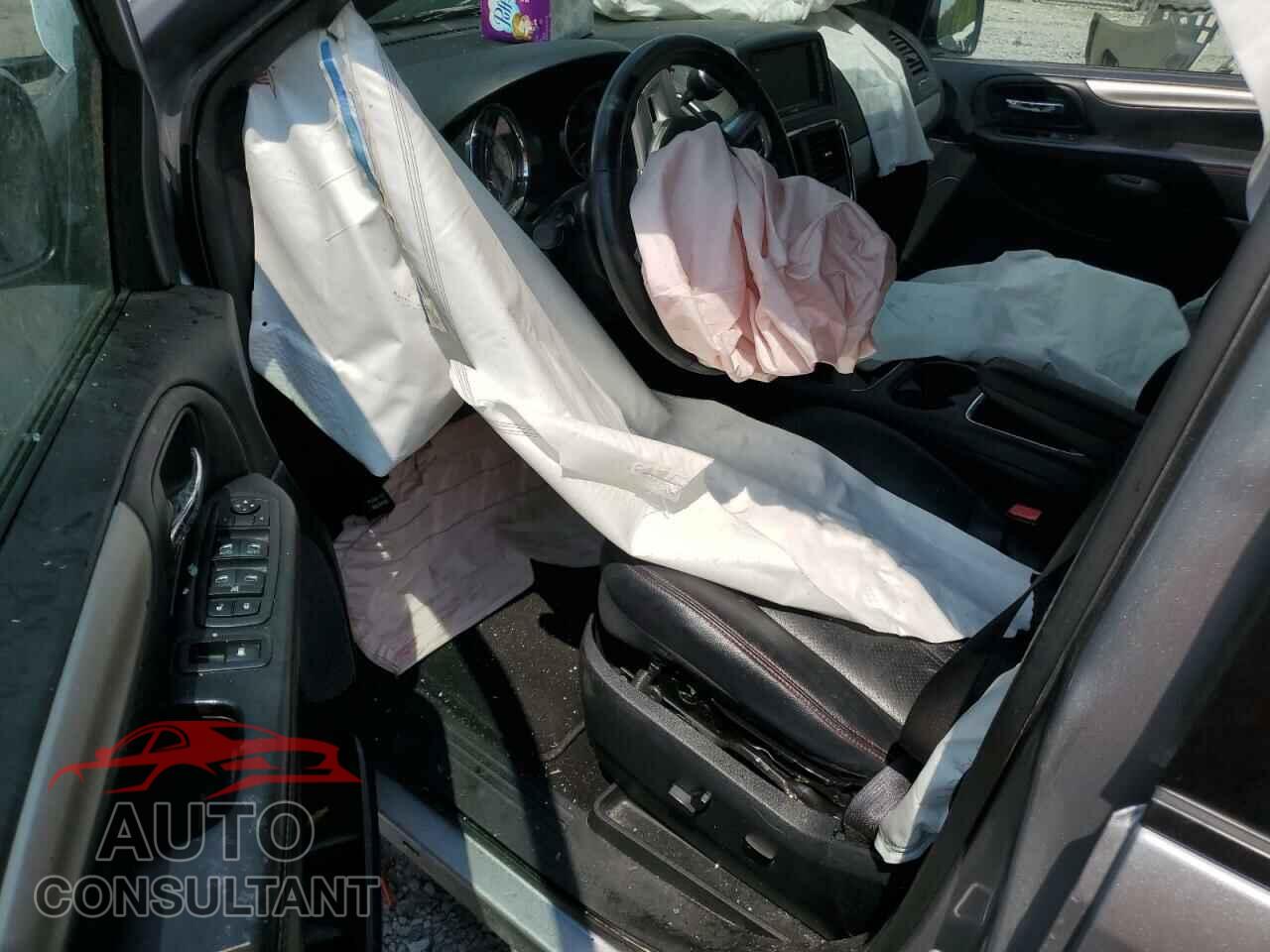 DODGE CARAVAN 2019 - 2C4RDGEG2KR616284