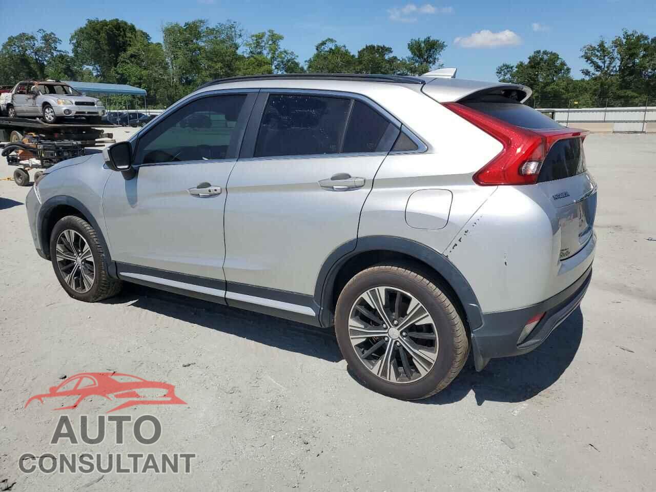 MITSUBISHI ECLIPSE 2019 - JA4AT5AA2KZ021246