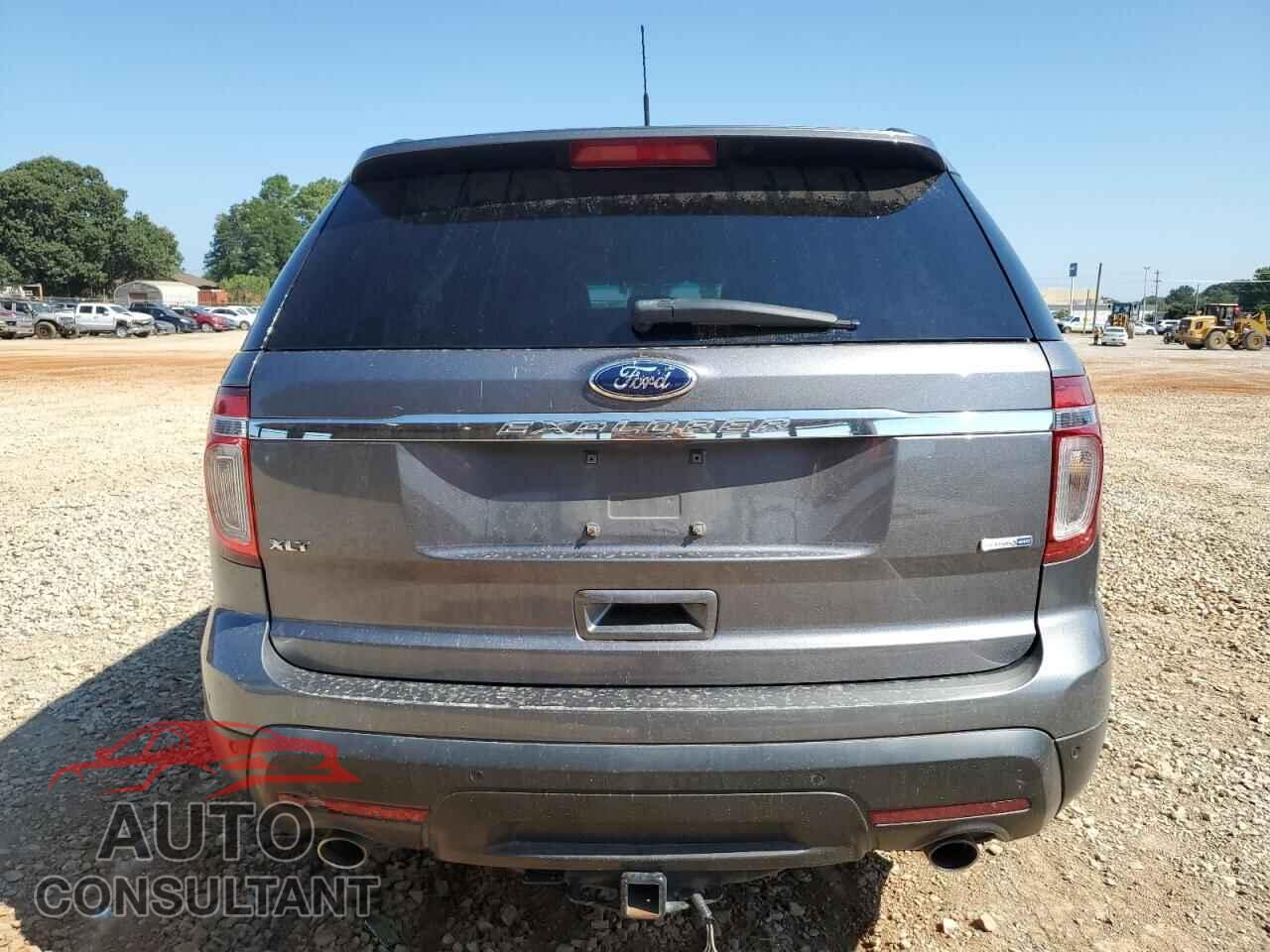FORD EXPLORER 2014 - 1FM5K8D82EGB74080