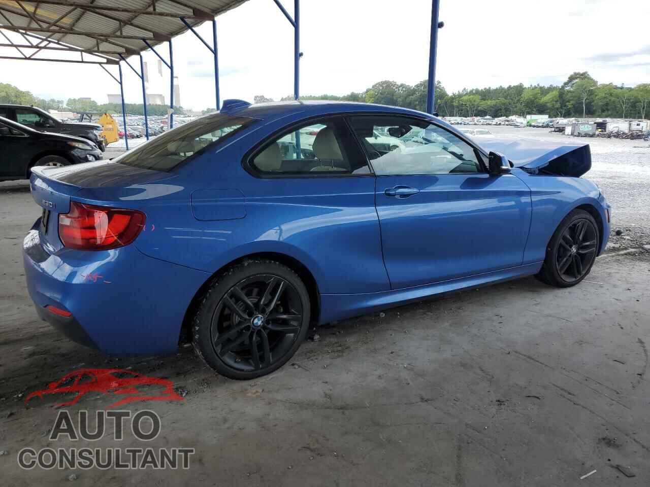 BMW 2 SERIES 2017 - WBA2H9C38H7A25792