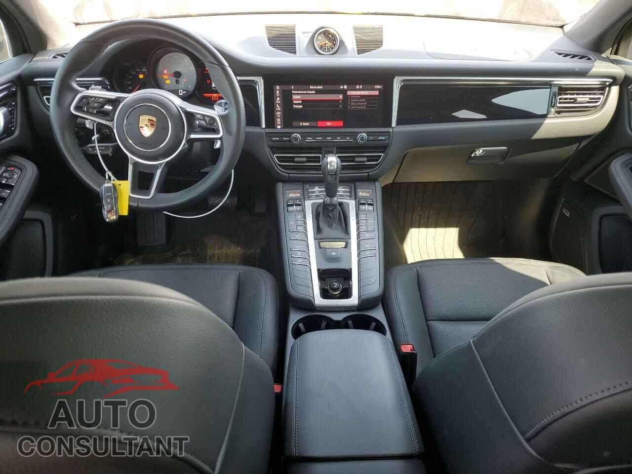 PORSCHE MACAN 2021 - WP1AB2A53MLB36209