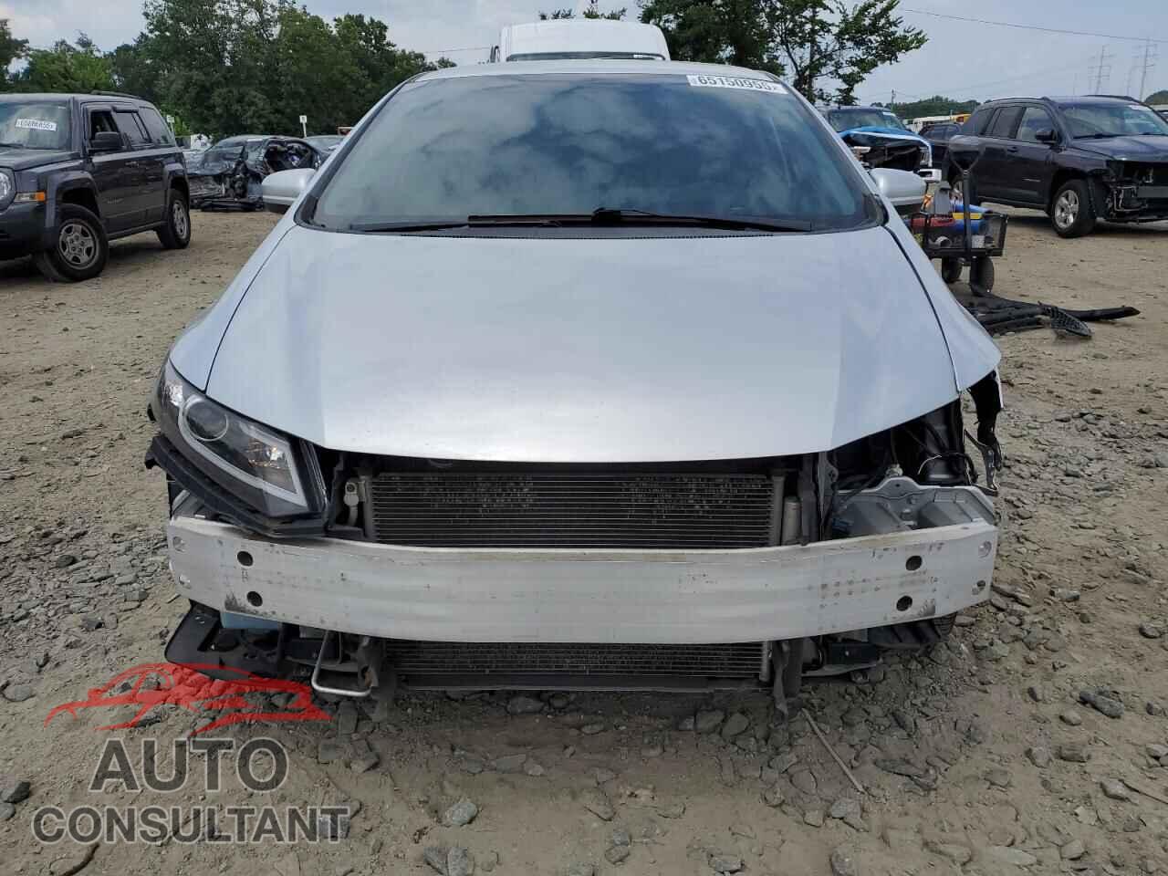 HONDA CIVIC 2014 - 19XFB2F50EE012814