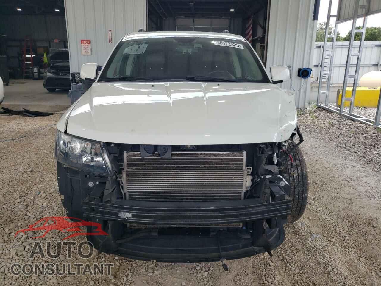 DODGE JOURNEY 2017 - 3C4PDCGG6HT625931
