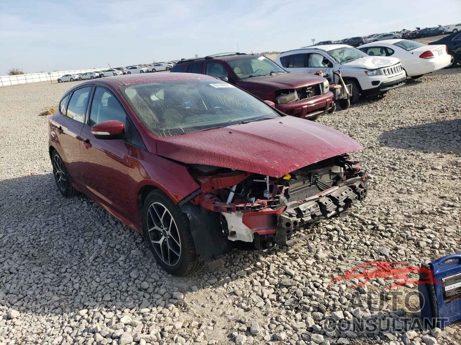 FORD FOCUS 2016 - 1FADP3K24GL378303
