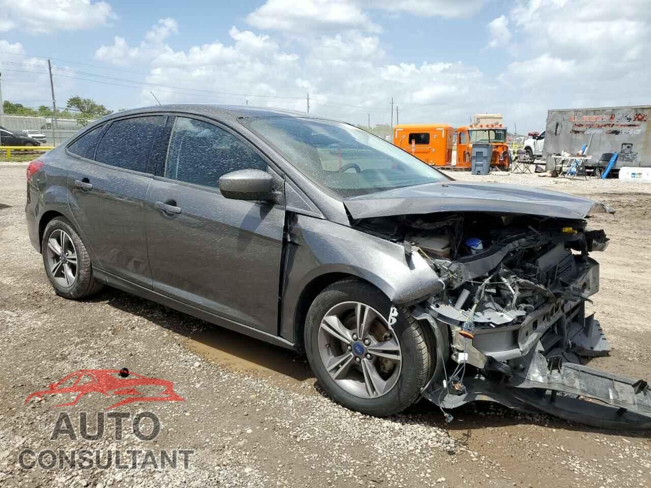 FORD FOCUS 2018 - 1FADP3FE1JL249236