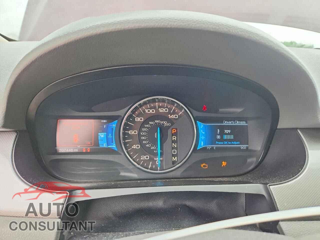 FORD EDGE 2011 - 2FMDK4JC6BBB31538