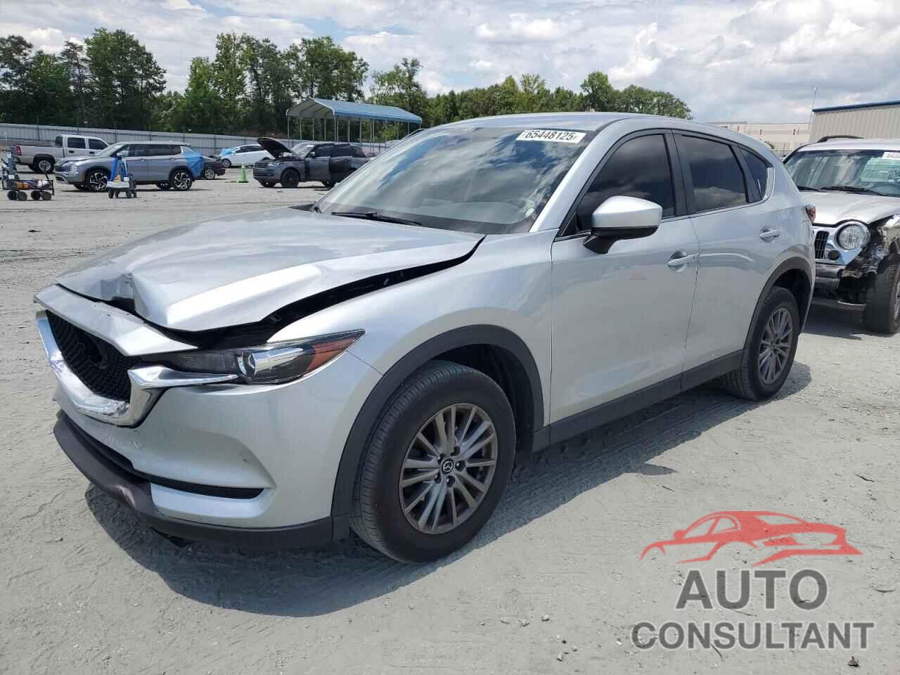 MAZDA CX-5 2018 - JM3KFABM3J0328163